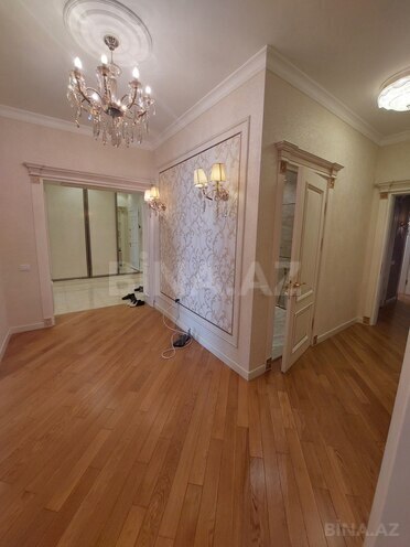 İcarəyə verilir 4 otaqlı yeni tikili 180 m², Şah İsmayıl Xətai m., photo 5 from 19