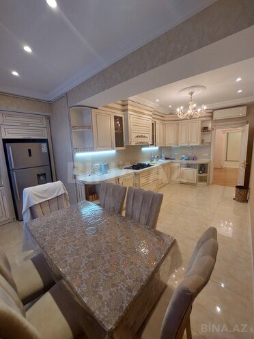 İcarəyə verilir 4 otaqlı yeni tikili 180 m², Şah İsmayıl Xətai m., photo 6 from 19