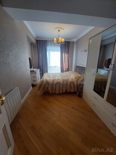 İcarəyə verilir 4 otaqlı yeni tikili 180 m², Şah İsmayıl Xətai m., photo 17 from 19