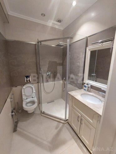 İcarəyə verilir 4 otaqlı yeni tikili 180 m², Şah İsmayıl Xətai m., photo 10 from 19