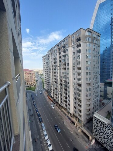 İcarəyə verilir 4 otaqlı yeni tikili 180 m², Şah İsmayıl Xətai m., photo 12 from 19