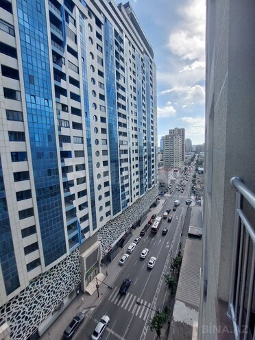 İcarəyə verilir 4 otaqlı yeni tikili 180 m², Şah İsmayıl Xətai m., photo 18 from 19