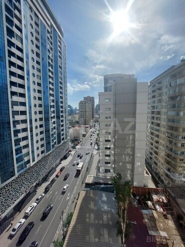 İcarəyə verilir 4 otaqlı yeni tikili 180 m², Şah İsmayıl Xətai m., photo 1 from 19