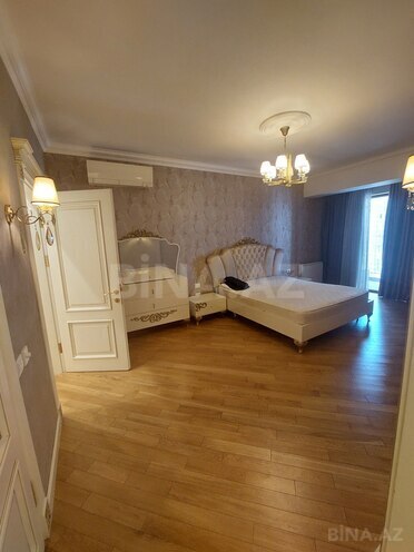 İcarəyə verilir 4 otaqlı yeni tikili 180 m², Şah İsmayıl Xətai m., photo 9 from 19