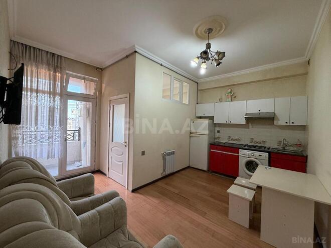 Satılır 2 otaqlı yeni tikili 35 m², Massiv D q., photo 1 from 12