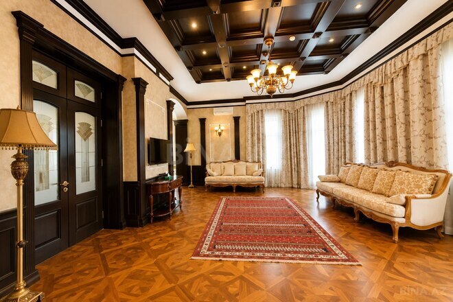 Satılır 9 otaqlı həyət evi/bağ evi 1 000 m², Bilgəh q., photo 14 from 32