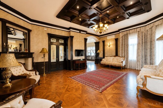 Satılır 9 otaqlı həyət evi/bağ evi 1 000 m², Bilgəh q., photo 12 from 32