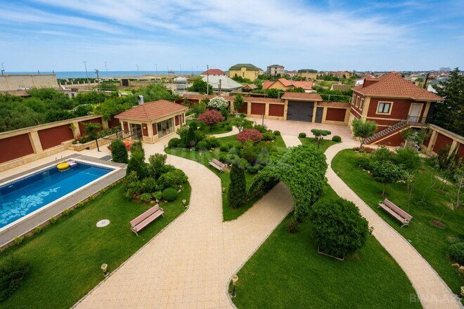 Satılır 9 otaqlı həyət evi/bağ evi 1 000 m², Bilgəh q., photo 6 from 32