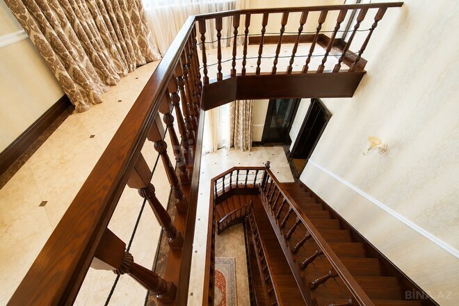Satılır 9 otaqlı həyət evi/bağ evi 1 000 m², Bilgəh q., photo 13 from 32
