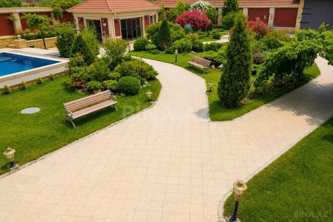 Satılır 9 otaqlı həyət evi/bağ evi 1 000 m², Bilgəh q., photo 7 from 32
