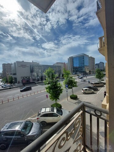 Продаётся 3-комн. новостройка 111 м², м. Шах Исмаил Хатаи, photo 3 from 10