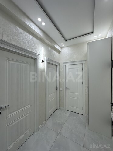 Satılır 2 otaqlı yeni tikili 52 m², Həzi Aslanov m., photo 13 from 17