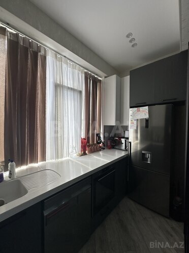 Satılır 2 otaqlı yeni tikili 52 m², Həzi Aslanov m., photo 5 from 17