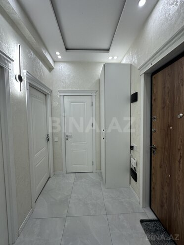 Satılır 2 otaqlı yeni tikili 52 m², Həzi Aslanov m., photo 14 from 17