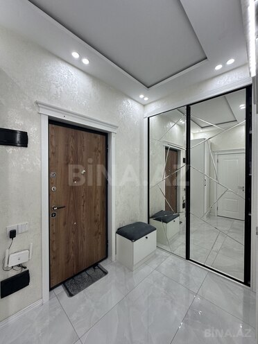 Satılır 2 otaqlı yeni tikili 52 m², Həzi Aslanov m., photo 15 from 17