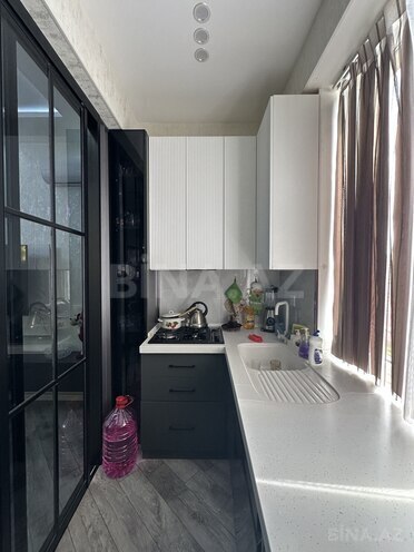 Satılır 2 otaqlı yeni tikili 52 m², Həzi Aslanov m., photo 6 from 17