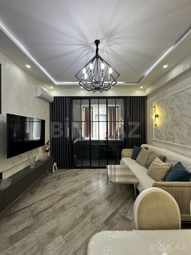 Satılır 2 otaqlı yeni tikili 52 m², Həzi Aslanov m., photo 7 from 17