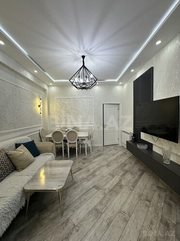 Satılır 2 otaqlı yeni tikili 52 m², Həzi Aslanov m., photo 3 from 17