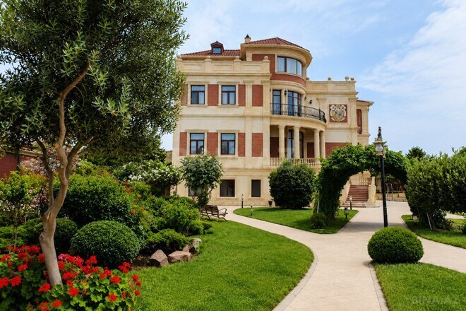 Satılır 9 otaqlı həyət evi/bağ evi 1 000 m², Bilgəh q., photo 3 from 32