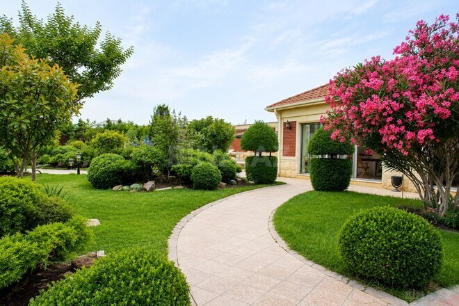 Satılır 9 otaqlı həyət evi/bağ evi 1 000 m², Bilgəh q., photo 22 from 32