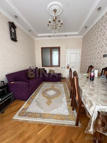 Satılır 2 otaqlı yeni tikili 70 m², Memar Əcəmi m., photo 4 from 11