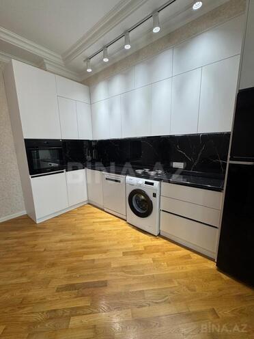 İcarəyə verilir 3 otaqlı yeni tikili 160 m², Elmlər Akademiyası m., photo 14 from 20