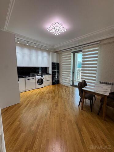 İcarəyə verilir 3 otaqlı yeni tikili 160 m², Elmlər Akademiyası m., photo 13 from 20
