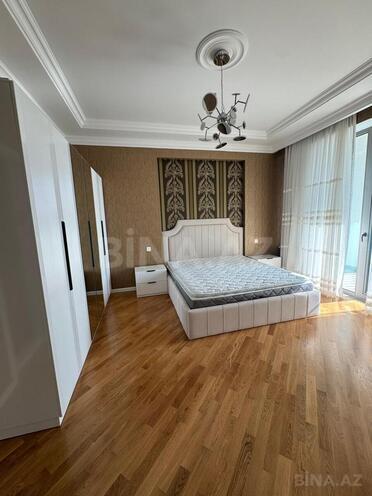 İcarəyə verilir 3 otaqlı yeni tikili 160 m², Elmlər Akademiyası m., photo 9 from 20