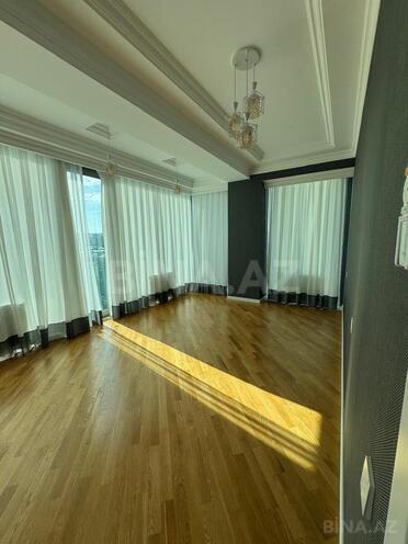 İcarəyə verilir 3 otaqlı yeni tikili 160 m², Elmlər Akademiyası m., photo 12 from 20