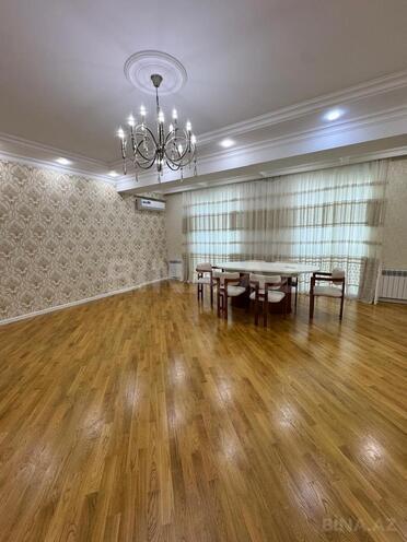İcarəyə verilir 3 otaqlı yeni tikili 160 m², Elmlər Akademiyası m., photo 3 from 20