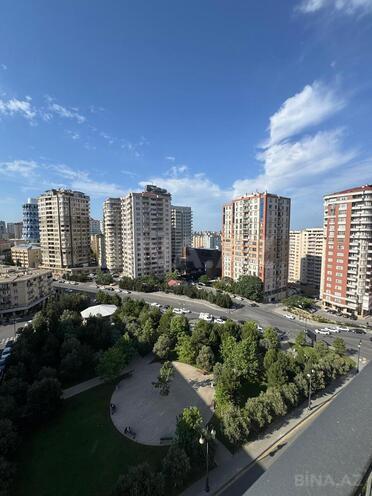 İcarəyə verilir 3 otaqlı yeni tikili 160 m², Elmlər Akademiyası m., photo 6 from 20