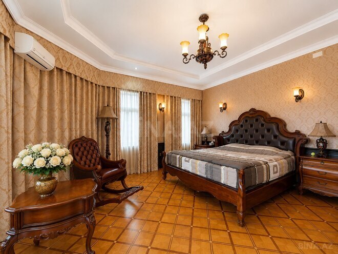 Satılır 9 otaqlı həyət evi/bağ evi 1 000 m², Bilgəh q., photo 17 from 32