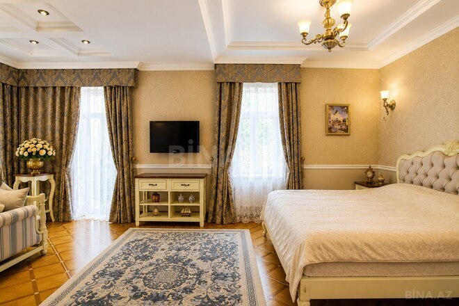 Satılır 9 otaqlı həyət evi/bağ evi 1 000 m², Bilgəh q., photo 19 from 32