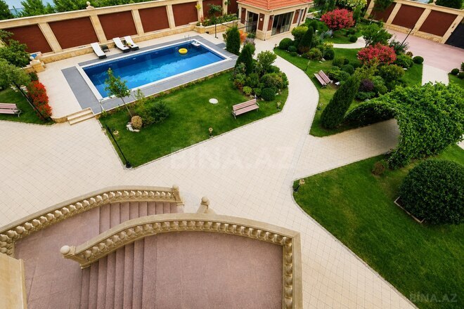 Satılır 9 otaqlı həyət evi/bağ evi 1 000 m², Bilgəh q., photo 8 from 32