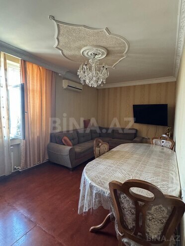 Satılır 2 otaqlı köhnə tikili 65 m², Bakıxanov q., photo 3 from 17