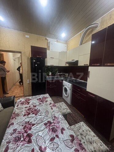 İcarəyə verilir 2 otaqlı yeni tikili 50 m², Memar Əcəmi m., photo 6 from 10