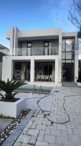 Satılır 6 otaqlı həyət evi/bağ evi 270 m², Mərdəkan q., photo 1 from 23