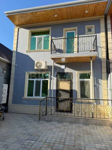 Satılır 4 otaqlı həyət evi/bağ evi 155 m², Zığ q., photo 1 from 18