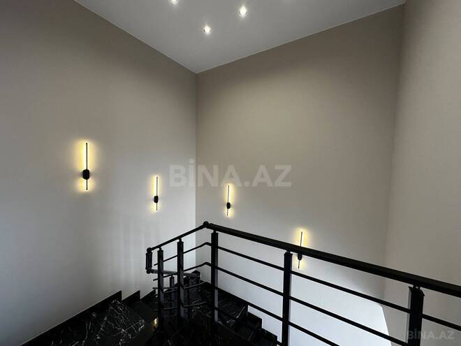 Satılır 4 otaqlı həyət evi/bağ evi 180 m², Mərdəkan q., photo 15 from 22