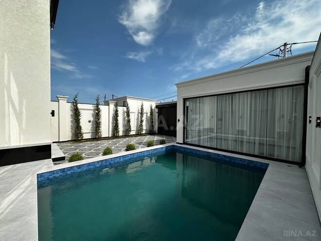Satılır 4 otaqlı həyət evi/bağ evi 180 m², Mərdəkan q., photo 5 from 22
