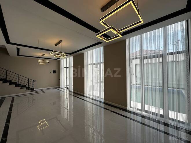 Satılır 4 otaqlı həyət evi/bağ evi 180 m², Mərdəkan q., photo 10 from 22