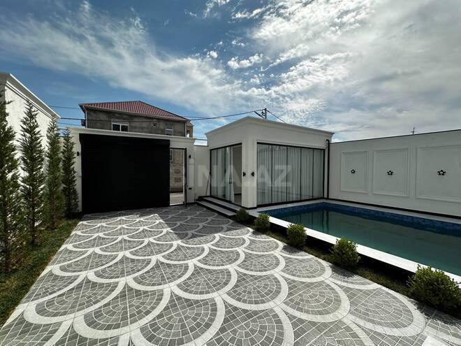 Satılır 4 otaqlı həyət evi/bağ evi 180 m², Mərdəkan q., photo 4 from 22