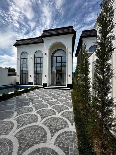 Satılır 4 otaqlı həyət evi/bağ evi 180 m², Mərdəkan q., photo 1 from 22