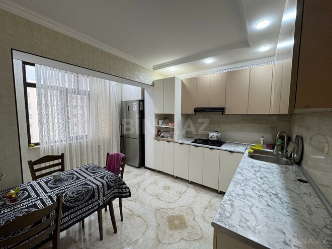Satılır 5 otaqlı köhnə tikili 125 m², Xalqlar Dostluğu m., photo 15 from 20