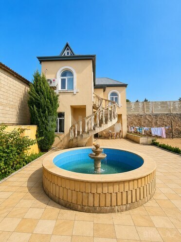 İcarəyə verilir 4 otaqlı həyət evi/bağ evi 200 m², Novxanı q., photo 14 from 32