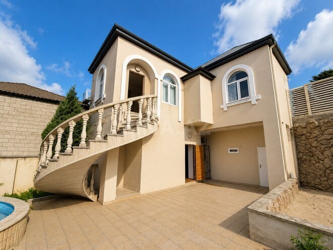 İcarəyə verilir 4 otaqlı həyət evi/bağ evi 200 m², Novxanı q., photo 15 from 32