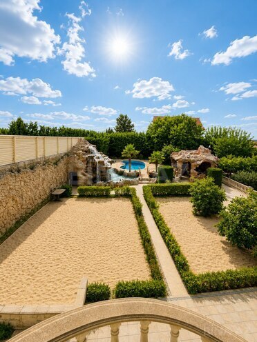 İcarəyə verilir 4 otaqlı həyət evi/bağ evi 200 m², Novxanı q., photo 25 from 32