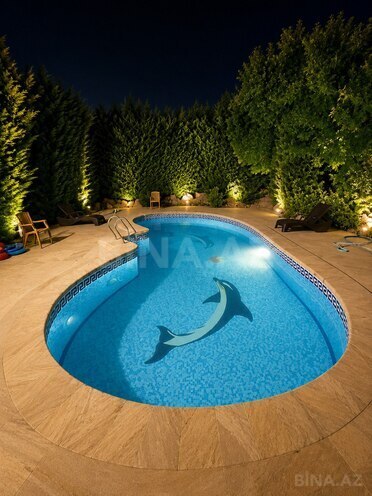 İcarəyə verilir 4 otaqlı həyət evi/bağ evi 200 m², Novxanı q., photo 31 from 32