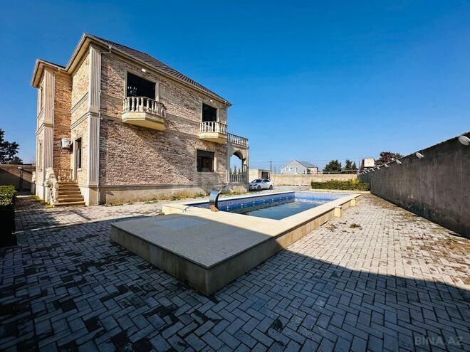 Satılır 4 otaqlı həyət evi/bağ evi 400 m², Nardaran q., photo 31 from 32