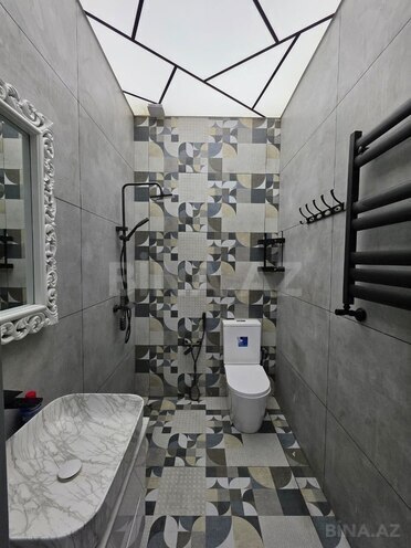 İcarəyə verilir 4 otaqlı həyət evi/bağ evi 120 m², Xəzər r., photo 22 from 24